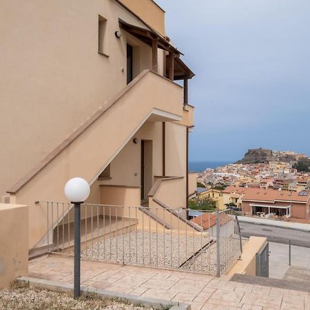 Castelsardo- Elegante Appartamento Vista Mare Exterior photo
