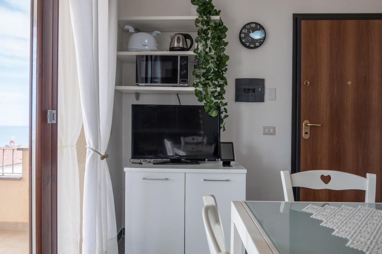 Castelsardo- Elegante Appartamento Vista Mare Exterior photo